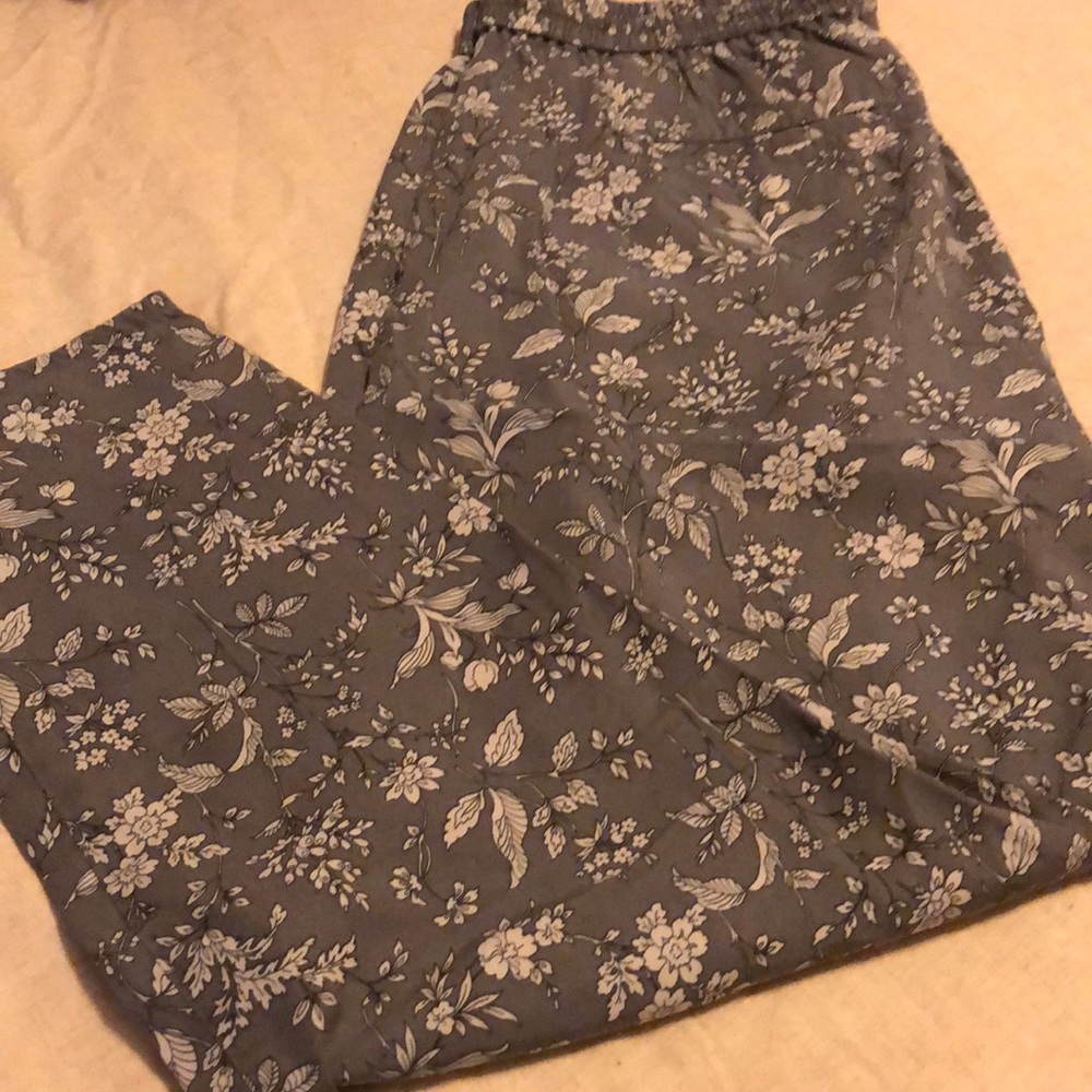 Gap Tencel pants